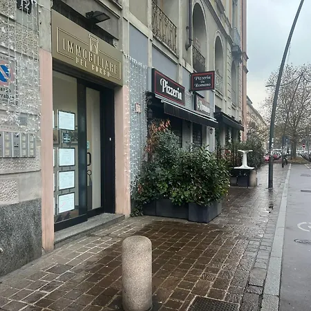 La Regina Delle Locazioni Appena Fuori Dalla Metro Porta Romana * Milano