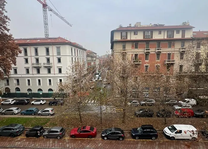 La Regina Delle Locazioni Appena Fuori Dalla Metro Porta Romana Milano