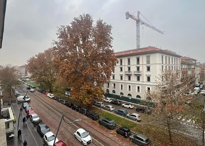 Appartamento La Regina Delle Locazioni Appena Fuori Dalla Metro Porta Romana Milano